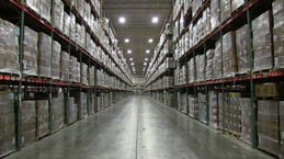 Averitt Cincinnati warehouse
