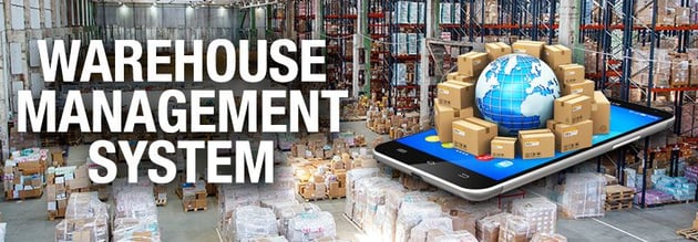 What are the benefits of a warehouse management solution?